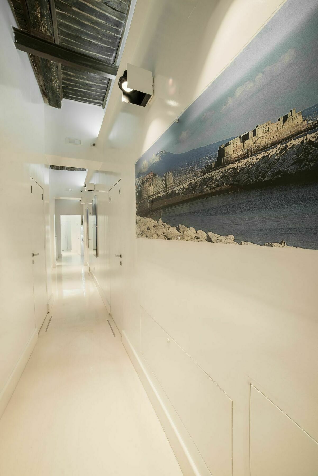 Chiaia 197 Deluxe Residence Napoli Ngoại thất bức ảnh