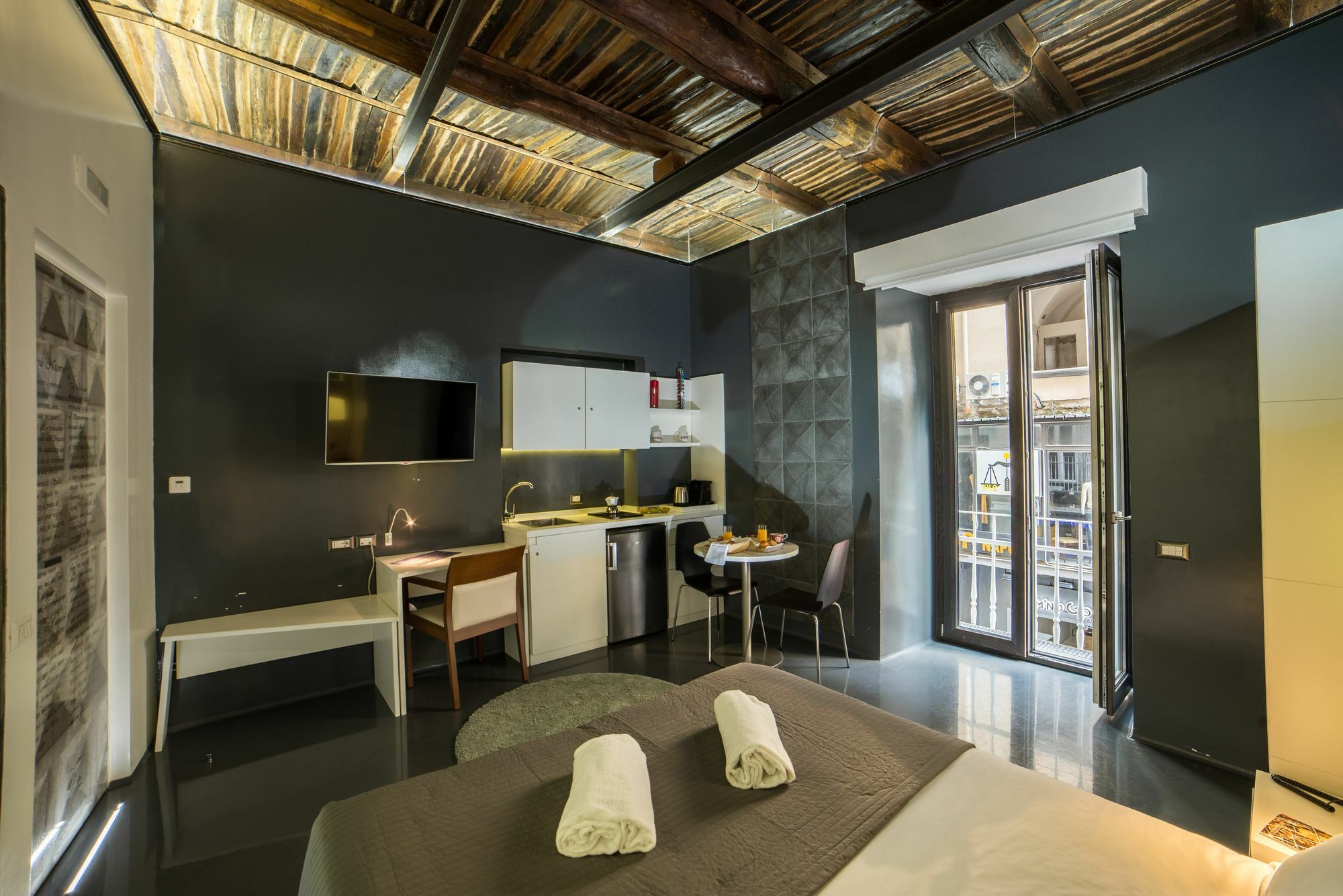 Chiaia 197 Deluxe Residence Napoli Ngoại thất bức ảnh