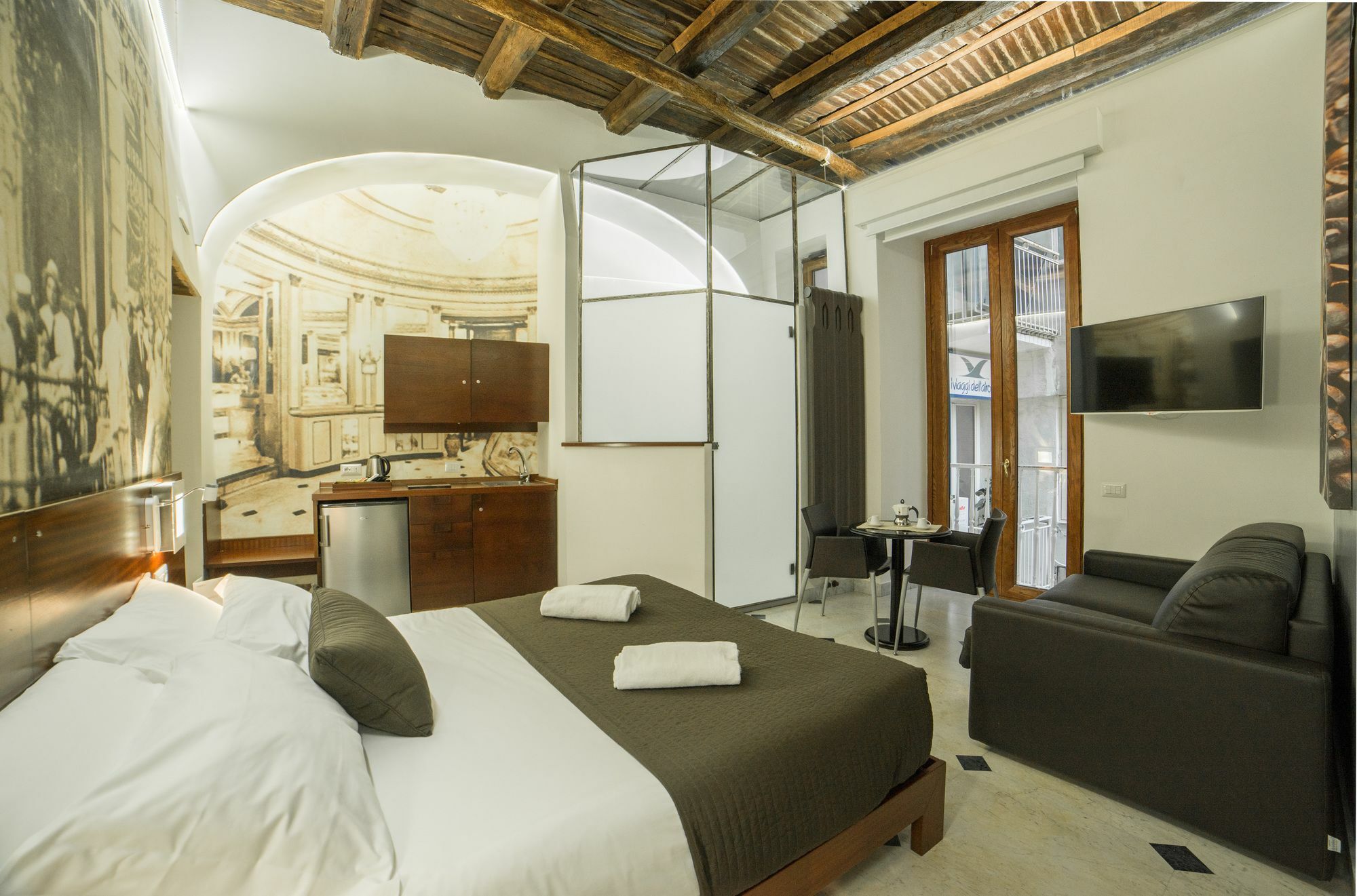 Chiaia 197 Deluxe Residence Napoli Ngoại thất bức ảnh